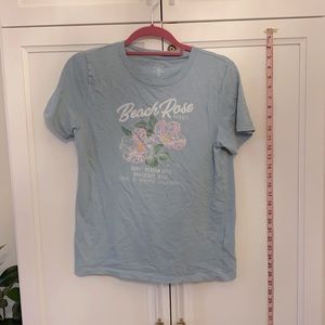 Jcrew collection tee size S